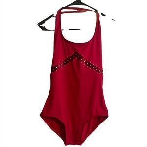 𝅺natalie dance wear bodysuit